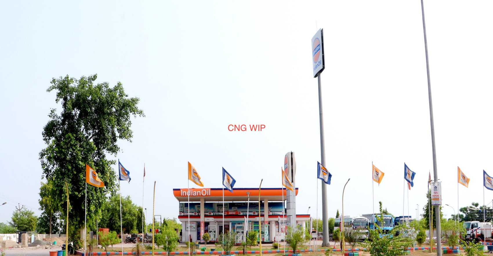 IndianOil - Chadiwal, Sirsa